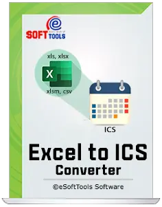 Excel Calendar to Outlook Converter Software